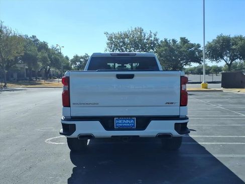 Used 2020 Chevrolet Silverado 1500 RST AWD/4WD image 7