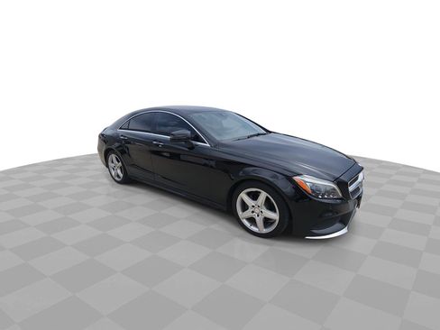 Used 2015 Mercedes-Benz CLS 400 image 2
