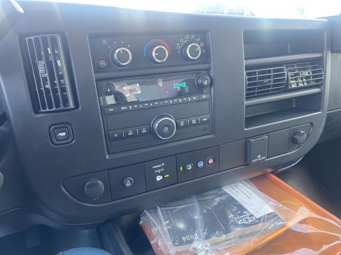 New 2024 Chevrolet Express 3500 w/ Power Convenience Package RWD image 15