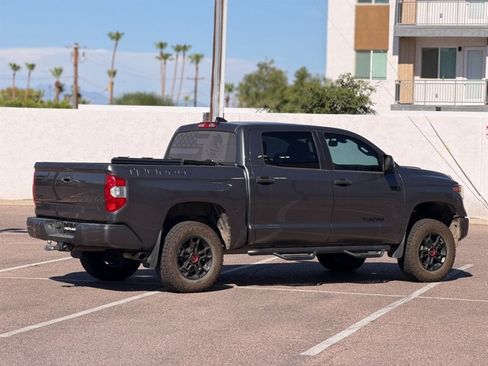Used 2021 Toyota Tundra TRD Pro AWD/4WD image 4