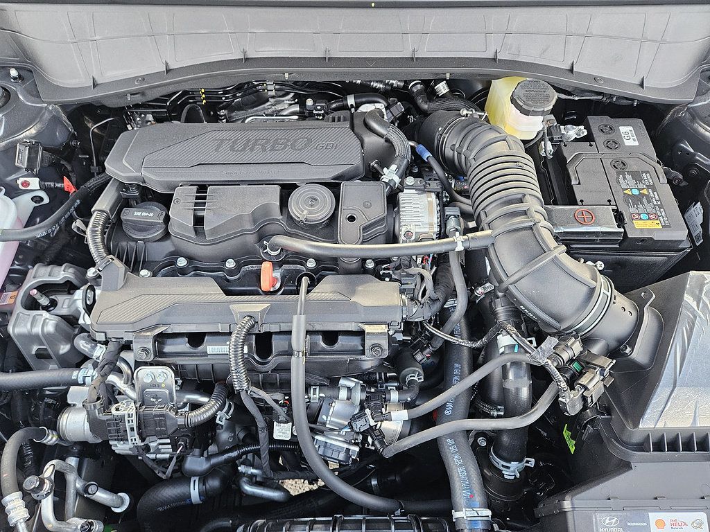 New 2026 Hyundai Kona Limited AWD/4WD image 31
