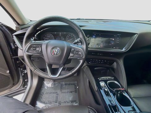 Used 2021 Buick Envision Essence w/ Sport Touring Package FWD image 8