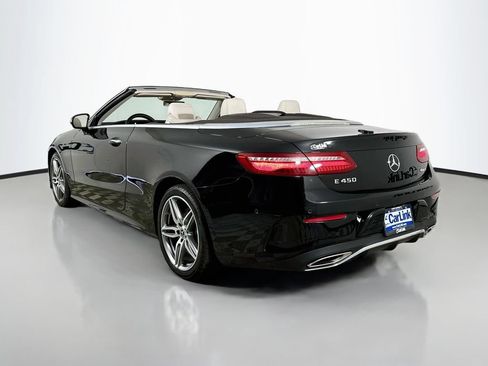 Used 2019 Mercedes-Benz E 450 4MATIC Cabriolet image 5
