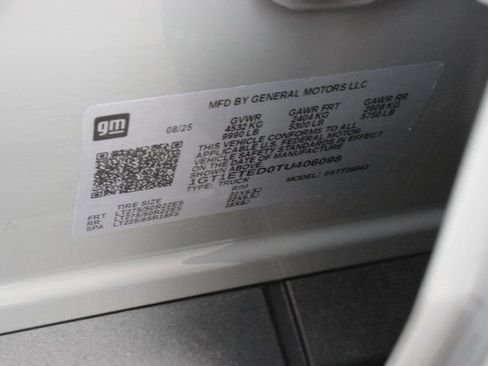 New 2026 GMC Sierra EV Elevation w/ Premium Package image 63