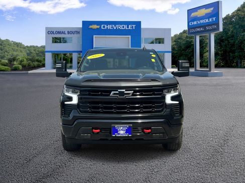 Used 2022 Chevrolet Silverado 1500 RST w/ Convenience Package II AWD/4WD image 10