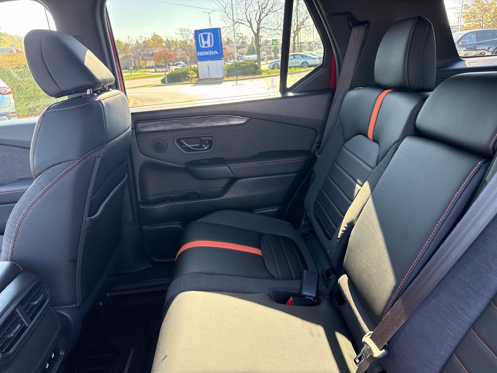 Certified 2026 Honda Passport TrailSport image 21