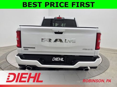 New 2026 RAM 1500 Big Horn AWD/4WD image 6