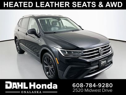 Used 2024 Volkswagen Tiguan SE