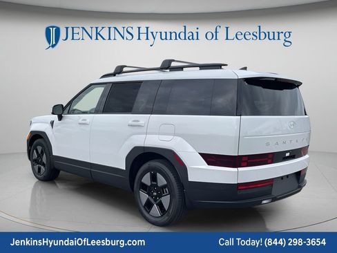New 2026 Hyundai Santa Fe SEL FWD image 6