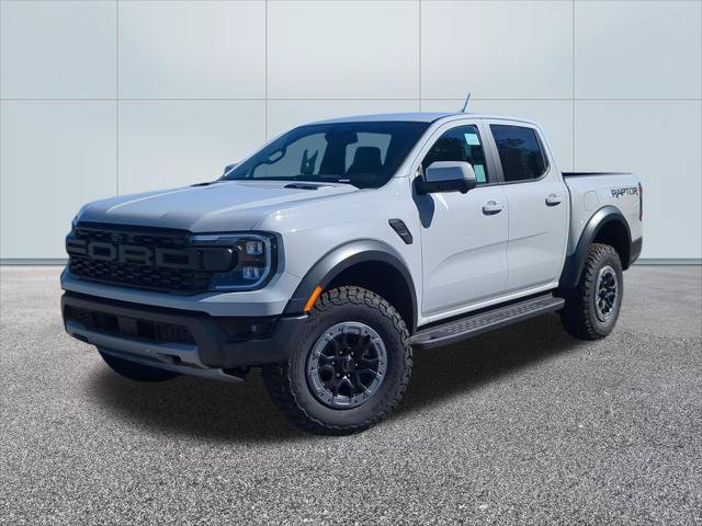 New 2026 Ford Ranger Raptor AWD/4WD image 1