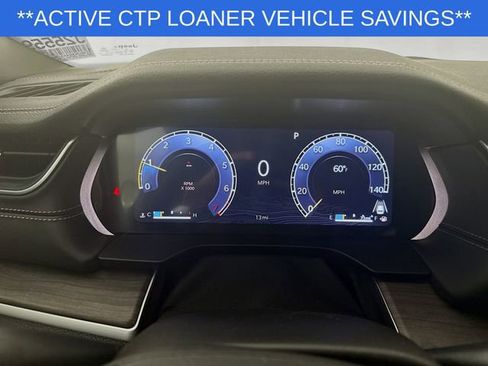 New 2025 Jeep Grand Cherokee L Limited image 12