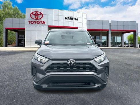 Certified 2024 Toyota RAV4 LE FWD image 21