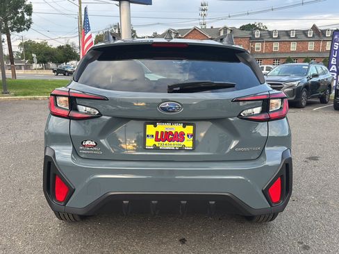 Certified 2024 Subaru Crosstrek 2.0i Premium AWD/4WD image 6