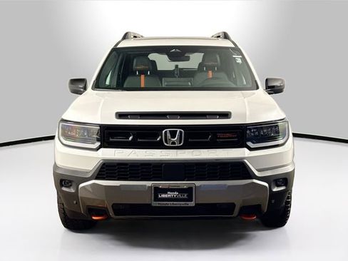 New 2026 Honda Passport TrailSport image 17