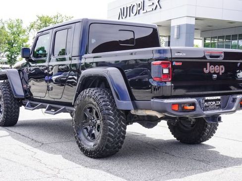 Used 2022 Jeep Gladiator Mojave w/ LED Lighting Group AWD/4WD image 29