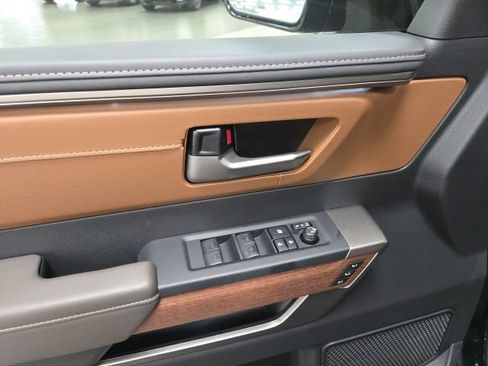 New 2026 Toyota Tundra 1794 Edition AWD/4WD image 25