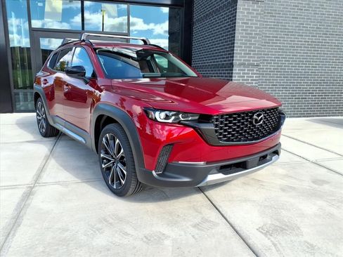 New 2026 MAZDA CX-50 2.5 Turbo w/ Accent Package image 2