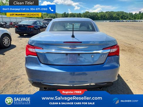 Used 2011 Chrysler 200 Limited FWD image 8