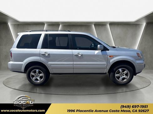 Used 2007 Honda Pilot EX image 6