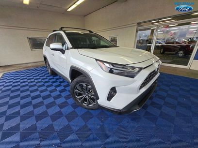 Used 2023 Toyota RAV4 Limited