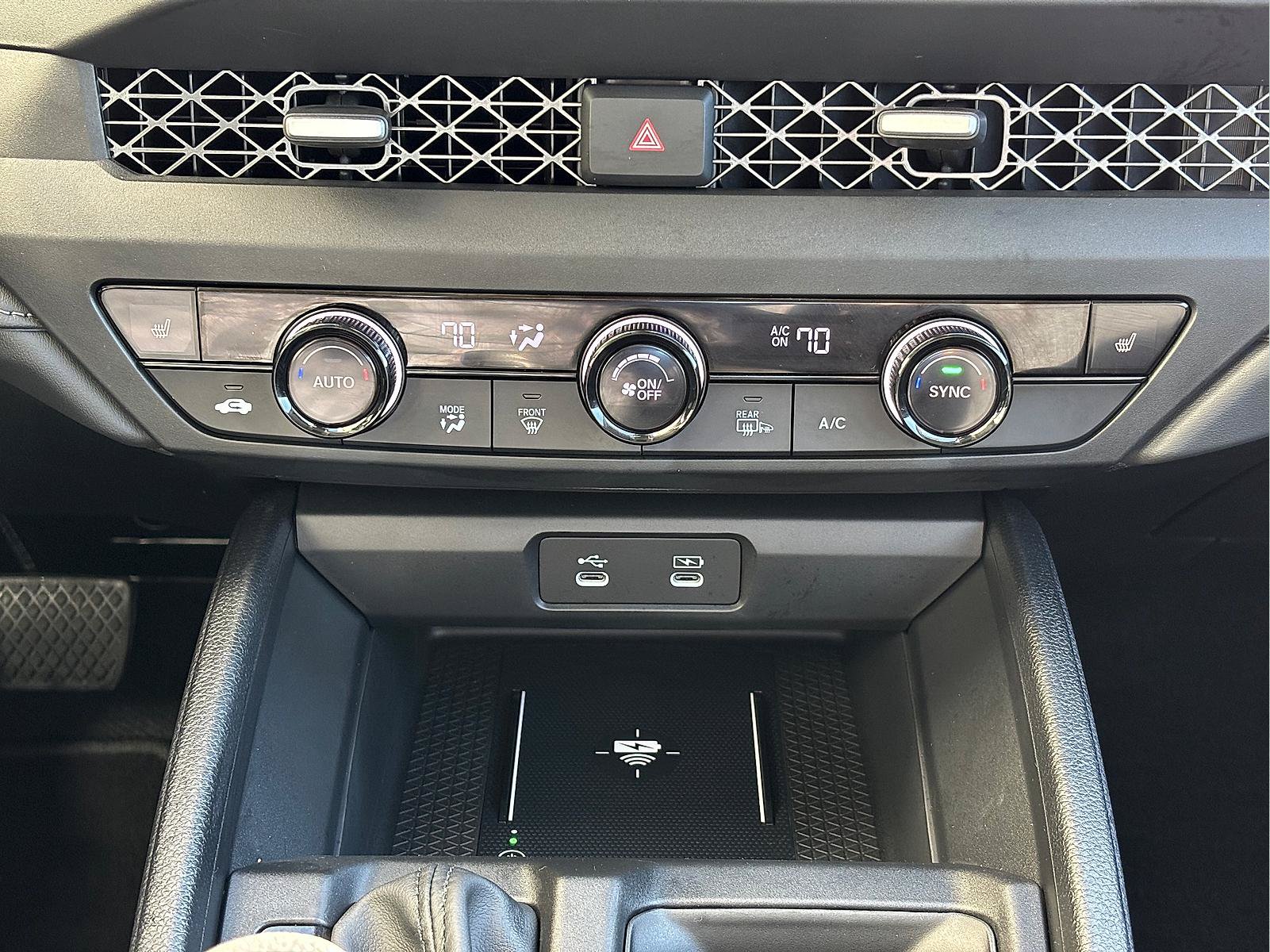 Certified 2026 Honda Accord SE image 22