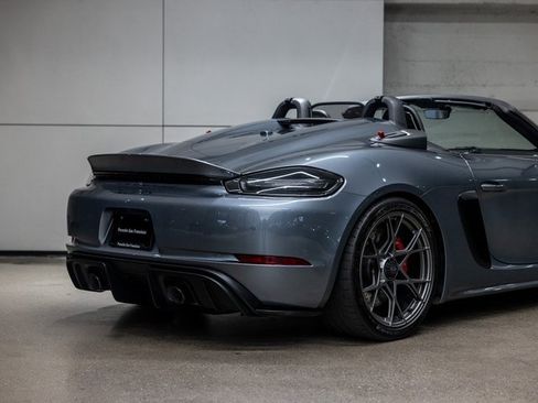 Certified 2024 Porsche 718 Boxster Spyder RS image 22