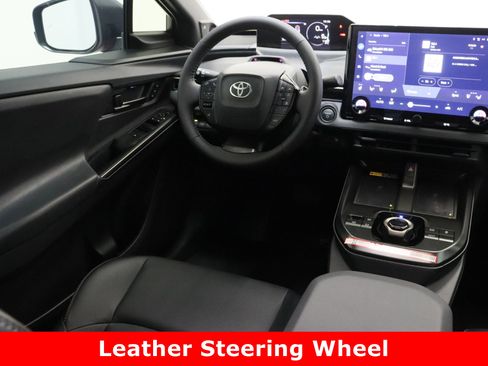 Certified 2026 Toyota bZ Limited image 31