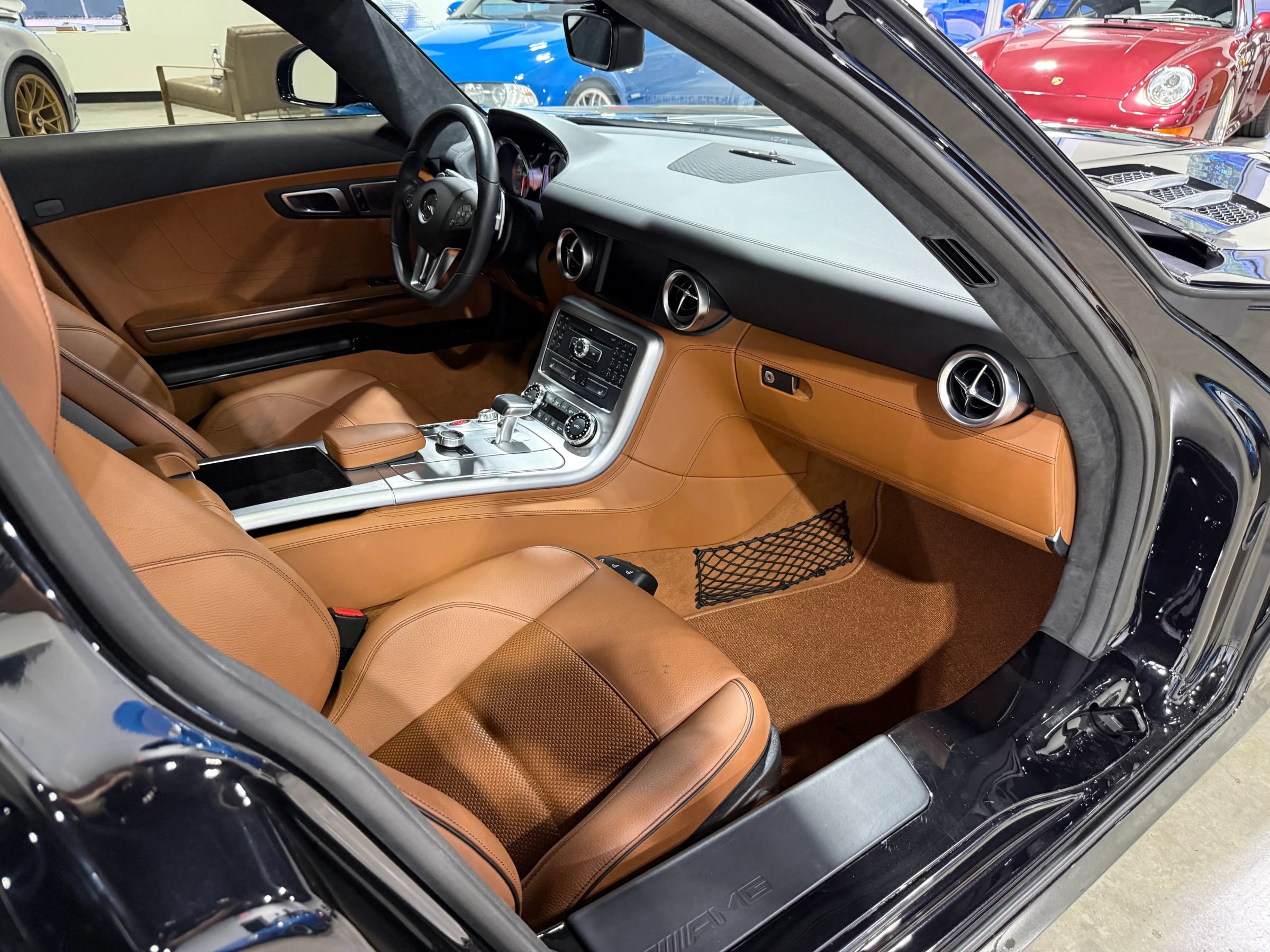 Used 2011 Mercedes-Benz SLS AMG Coupe image 58
