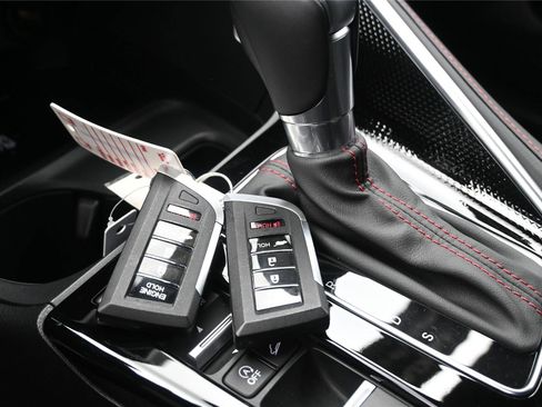 Certified 2025 Acura ADX A-Spec FWD image 5