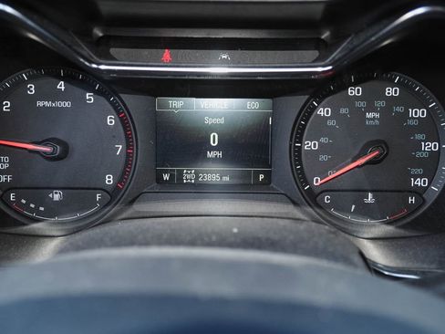 Used 2023 Chevrolet TrailBlazer ACTIV w/ Convenience Package AWD/4WD image 9