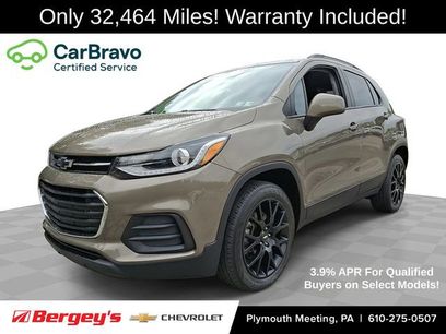 Certified 2022 Chevrolet Trax LT w/ Sport Edition