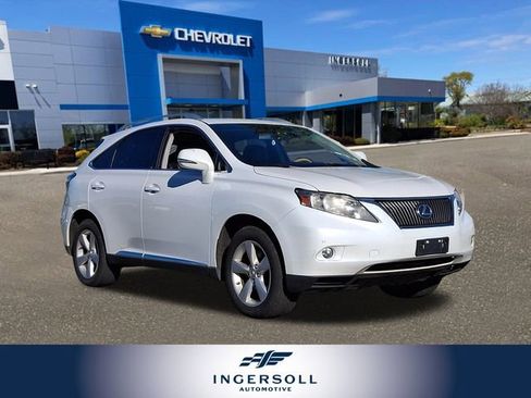 Used 2012 Lexus RX 350 AWD image 1