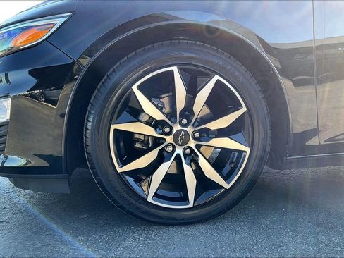 Used 2021 Chevrolet Malibu RS FWD image 8