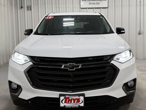 Used 2019 Chevrolet Traverse Premier w/ Redline Edition image 19