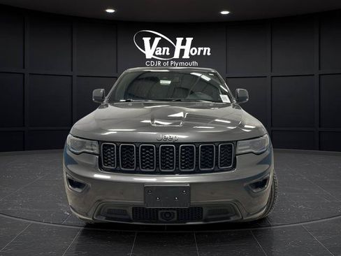Used 2021 Jeep Grand Cherokee Limited w/ Quick Order Package 28K 80th AWD/4WD image 2