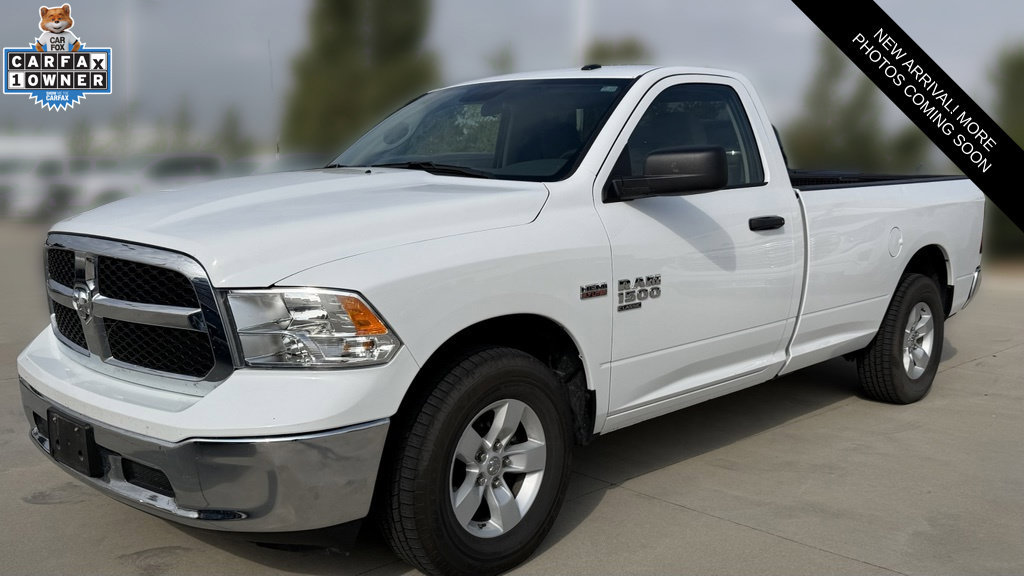 Used 2020 RAM 1500 Tradesman w/ Popular Equipment Group RWD 360° Tour