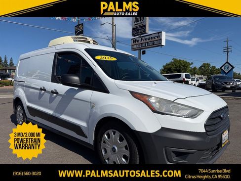 Used 2019 Ford Transit Connect XL FWD image 1