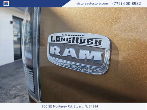 Used 2012 RAM 2500 Longhorn w/ Cold Weather Group image 12
