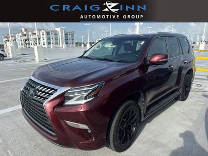 Used 2021 Lexus GX 460 Premium w/ Premium Package
