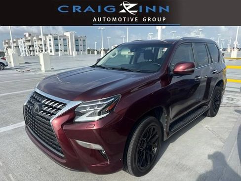 Used 2021 Lexus GX 460 Premium w/ Premium Package AWD/4WD image 1