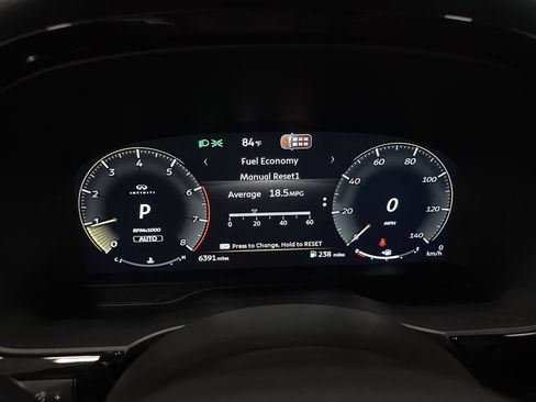 Certified 2026 INFINITI QX60 Sport w/ Dark Cargo Package AWD/4WD image 16