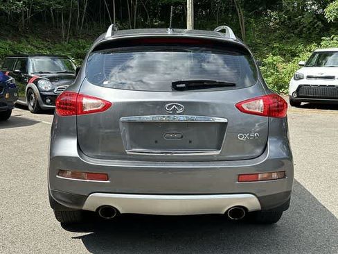 Used 2016 INFINITI QX50 AWD w/ Premium Package image 4