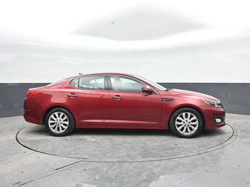 Used 2014 Kia Optima EX w/ EX Premium Package FWD image 8