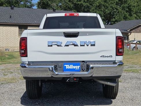 New 2025 RAM 2500 Tradesman w/ Chrome Appearance Group image 5