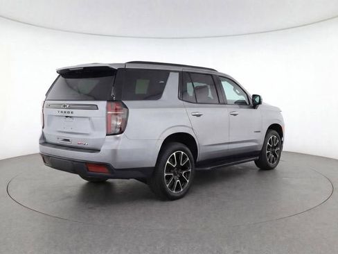 Certified 2024 Chevrolet Tahoe RST w/ Luxury Package AWD/4WD image 8