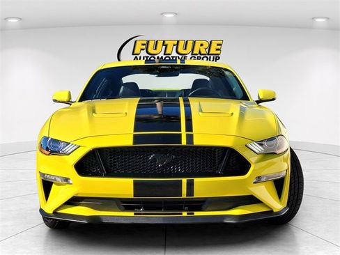 Certified 2021 Ford Mustang GT Premium w/ GT Performance Package image 2