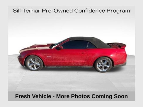 Used 2012 Ford Mustang GT Premium w/ Electronics Pkg image 1