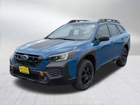 Used 2024 Subaru Outback Wilderness AWD/4WD image 3