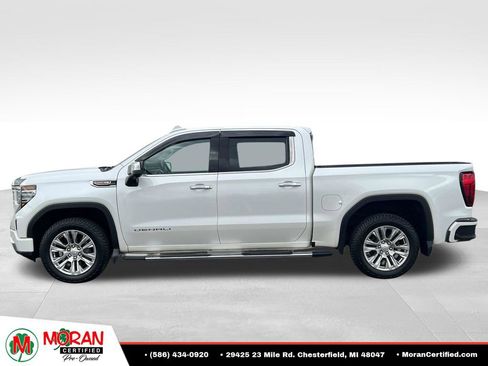 Used 2023 GMC Sierra 1500 Denali AWD/4WD image 2