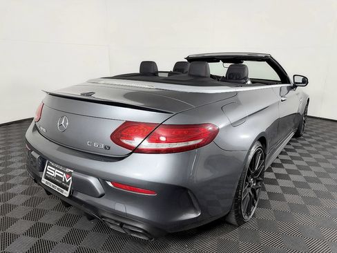 Used 2018 Mercedes-Benz C 63 AMG S image 9
